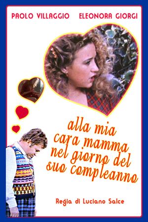 To My Dear Mother on the Day of Her Birhtday's poster