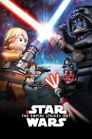 LEGO Star Wars: The Empire Strikes Out's poster