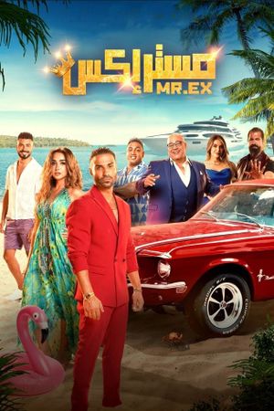 Mr. Ex's poster