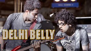 Delhi Belly's poster