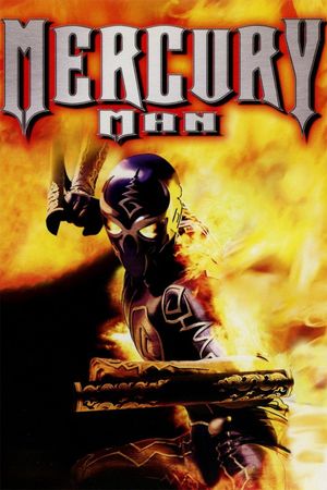 Mercury Man's poster