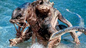 Leviathan's poster