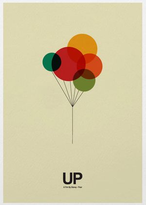 Up's poster