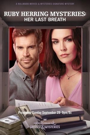 Ruby Herring Mysteries: Her Last Breath's poster
