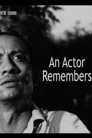 An Actor Remembers's poster