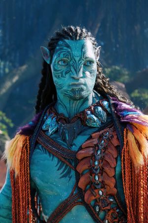 Avatar: The Way of Water's poster