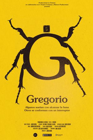 Gregorio's poster