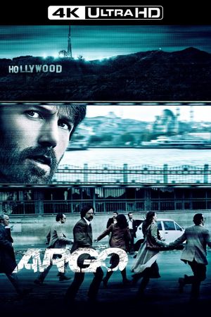 Argo's poster