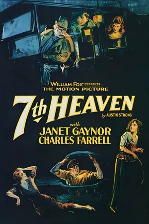 7th Heaven's poster