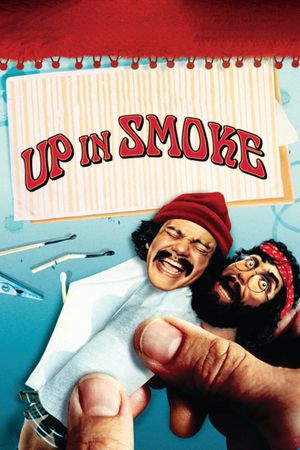 Up in Smoke's poster