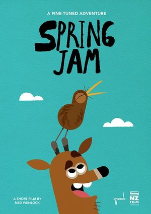 Spring Jam's poster