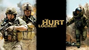 The Hurt Locker's poster