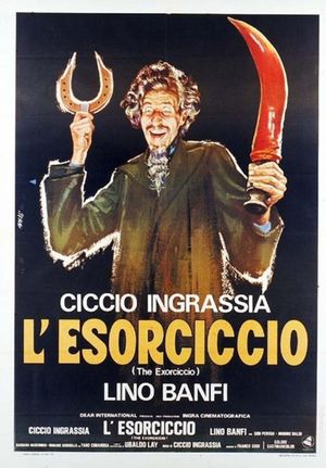 The Exorcist: Italian Style's poster