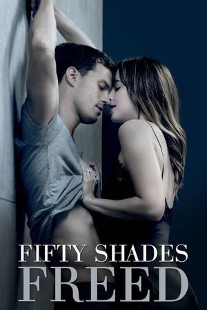 Fifty Shades Freed's poster image