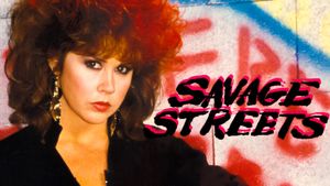 Savage Streets's poster