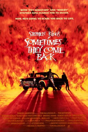 Sometimes They Come Back's poster