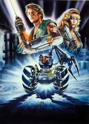 Wired to Kill's poster