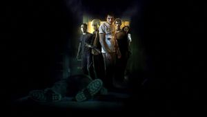 Green Room's poster