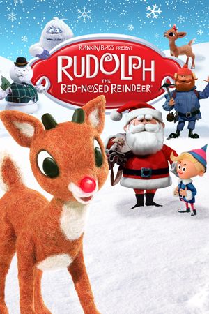 Rudolph the Red-Nosed Reindeer's poster