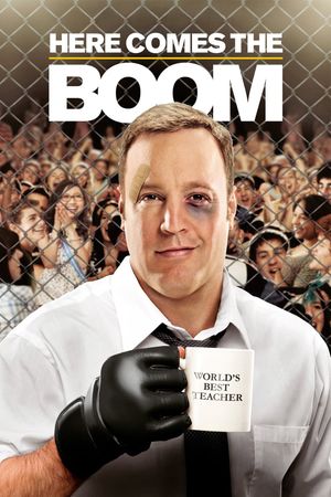 Here Comes the Boom's poster