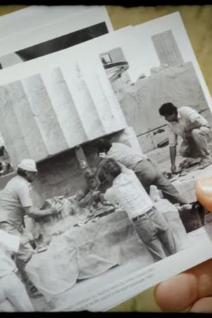 Short stories of restoration's poster
