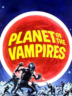 Planet of the Vampires's poster