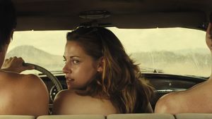 On the Road's poster