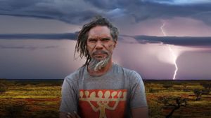 Putuparri and the Rainmakers's poster