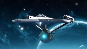 Star Trek Beyond's poster