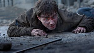 Harry Potter and the Deathly Hallows: Part 2's poster