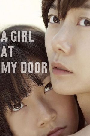 A Girl at My Door's poster