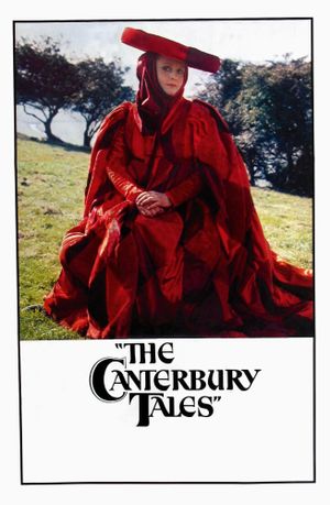 The Canterbury Tales's poster