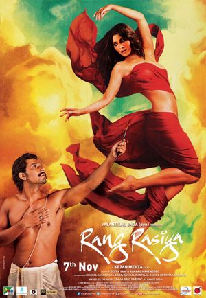 Rang Rasiya's poster