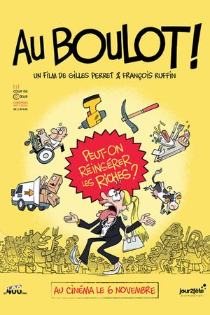 Au boulot !'s poster