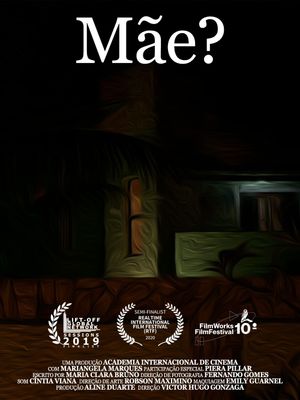 Mãe?'s poster