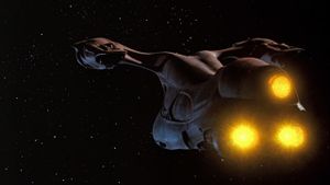 Space Raiders's poster