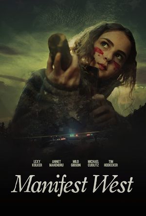 Manifest West's poster