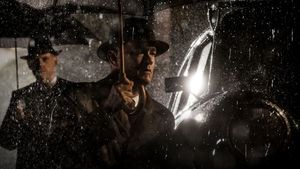 Bridge of Spies's poster