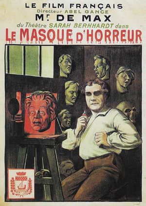 The Mask of Horror's poster