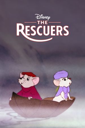 The Rescuers's poster