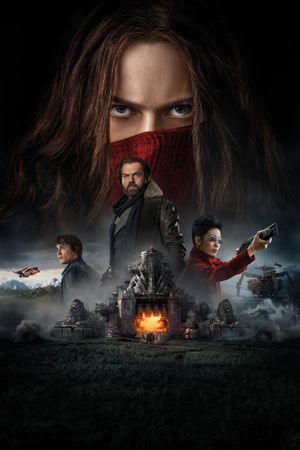 Mortal Engines's poster
