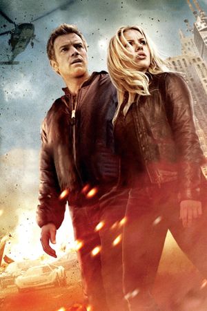 The Island's poster