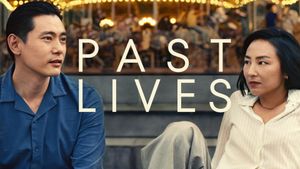 Past Lives's poster
