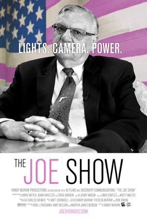 The Joe Show's poster