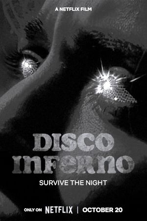 Disco Inferno's poster