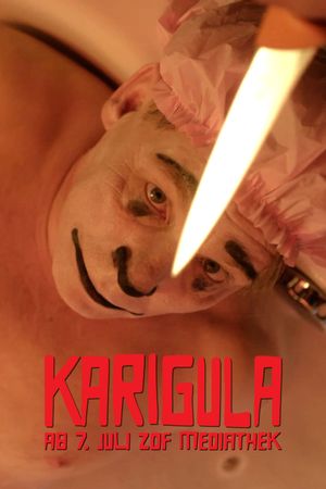 Karigula's poster