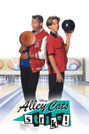 Alley Cats Strike's poster