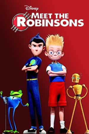 Meet the Robinsons's poster