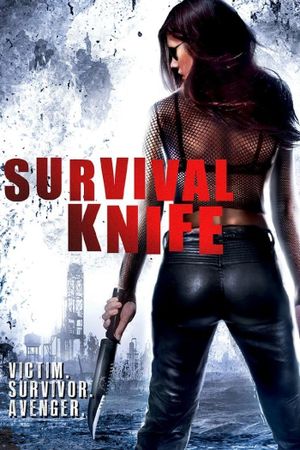 Survival Knife's poster