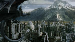 The Lord of the Rings: The Return of the King's poster